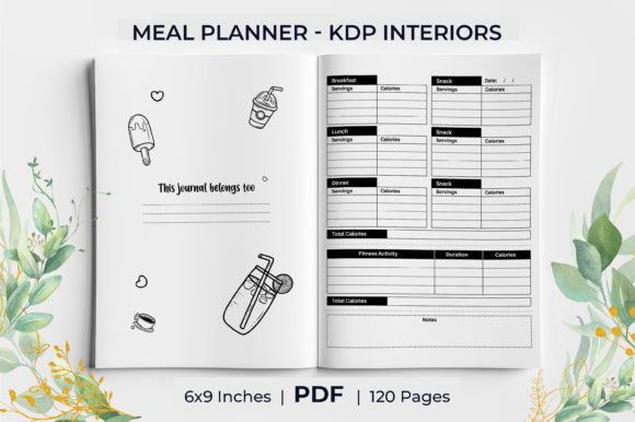 Effortless Meal Planning with Daily Meal Planner