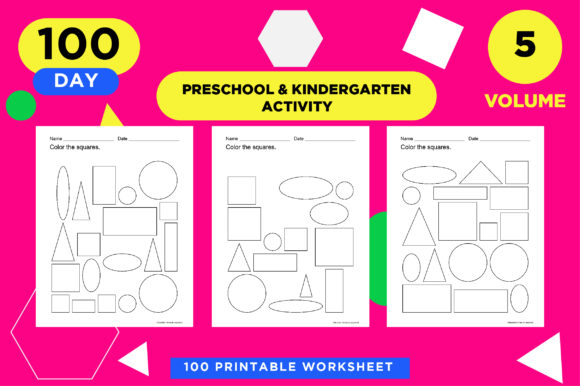 Enhancing Early Learning with Kindergarten Coloring Pages Worksheets