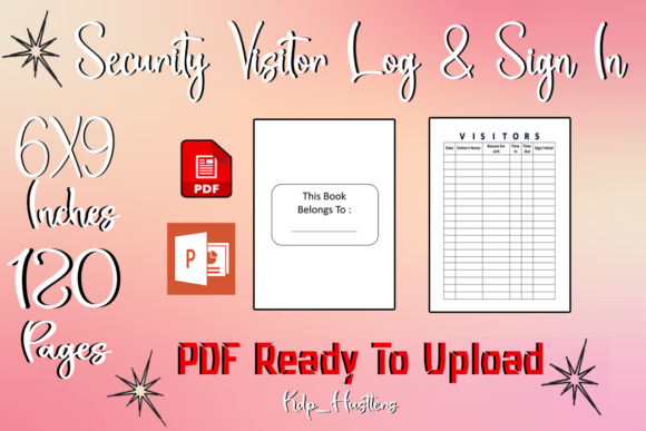 Enhancing Security and Efficiency with Visitor Log Sign-In Interiors