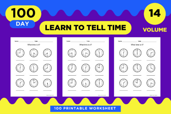 Mastering Time with Educational Worksheets: A Comprehensive Guide