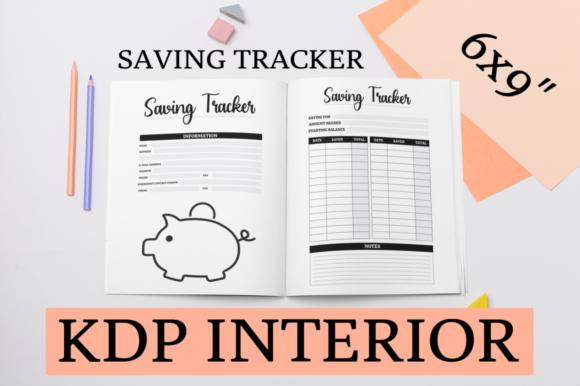 Maximize Your KDP Projects with Saving Tracker
