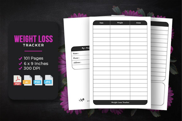 Maximizing Your Weight Loss Journey with the Daily Weight Loss Tracker
