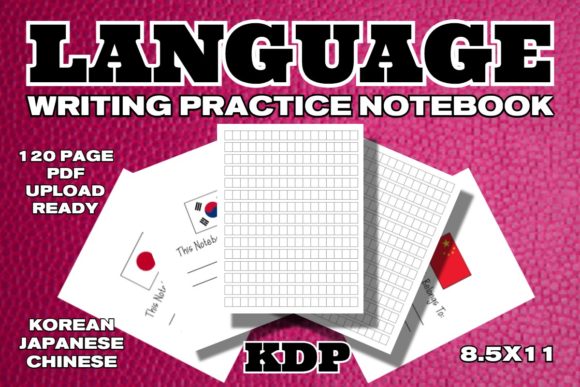 Unlocking Multilingual Mastery: A Comprehensive Guide to KDP Interior Language Writing Practice